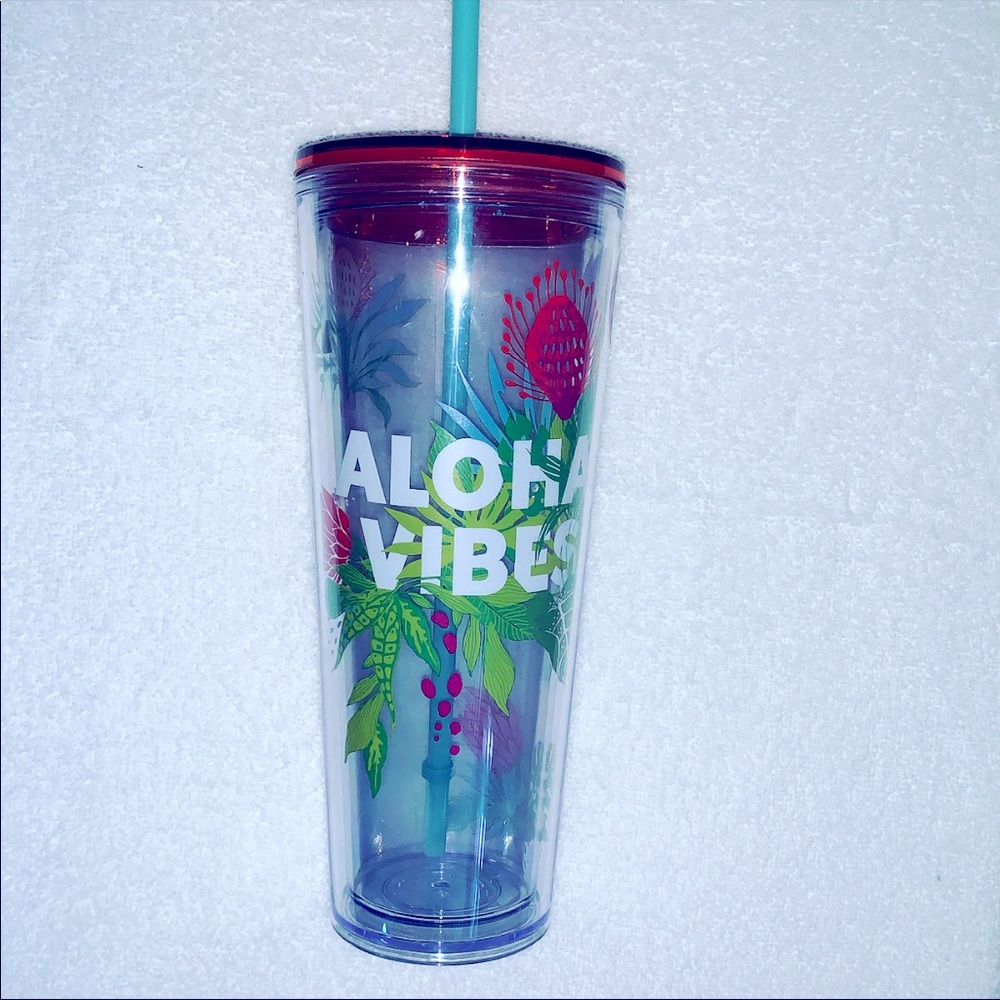 Starbucks HAWAII Aloha limited edition cup